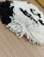 Zoom du kit du point noué