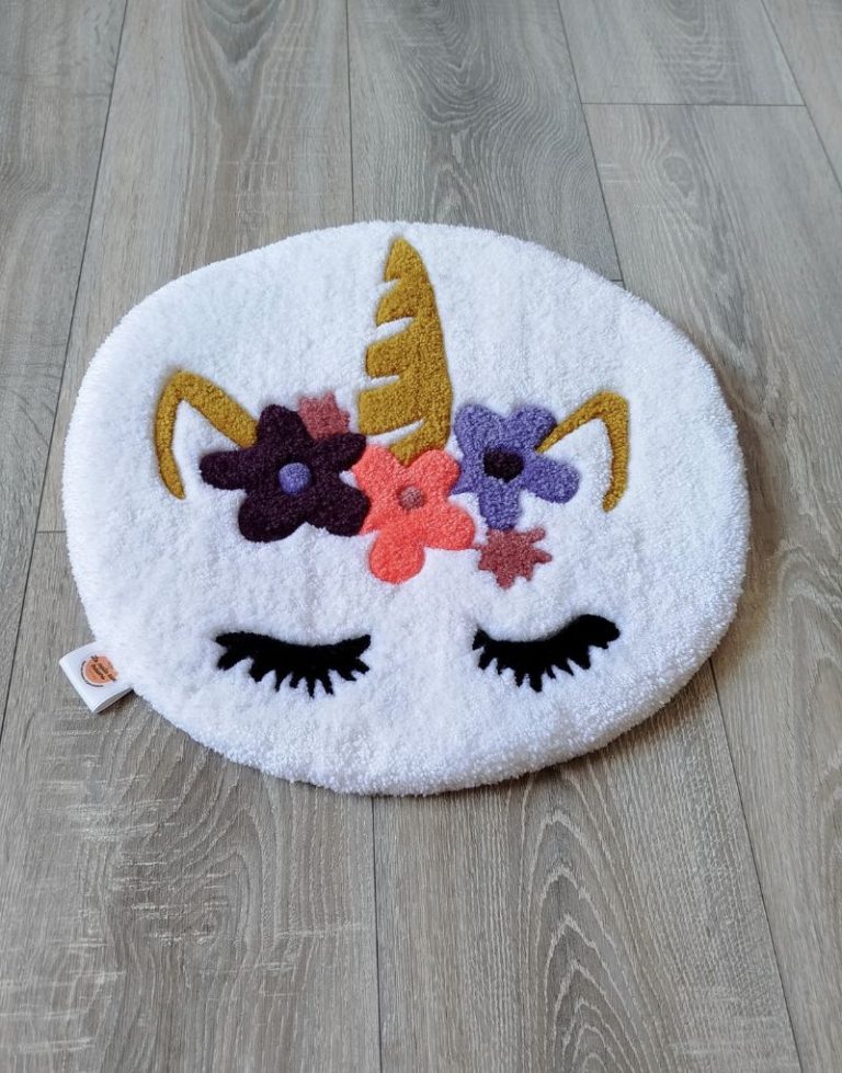 licorne rond
