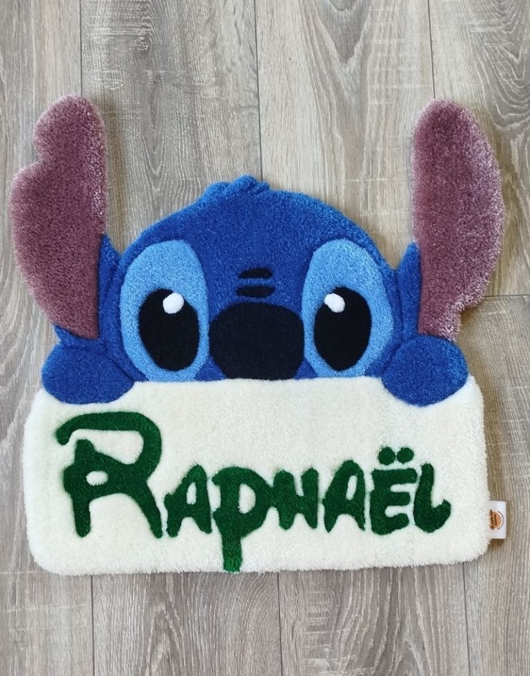 stitch raphael