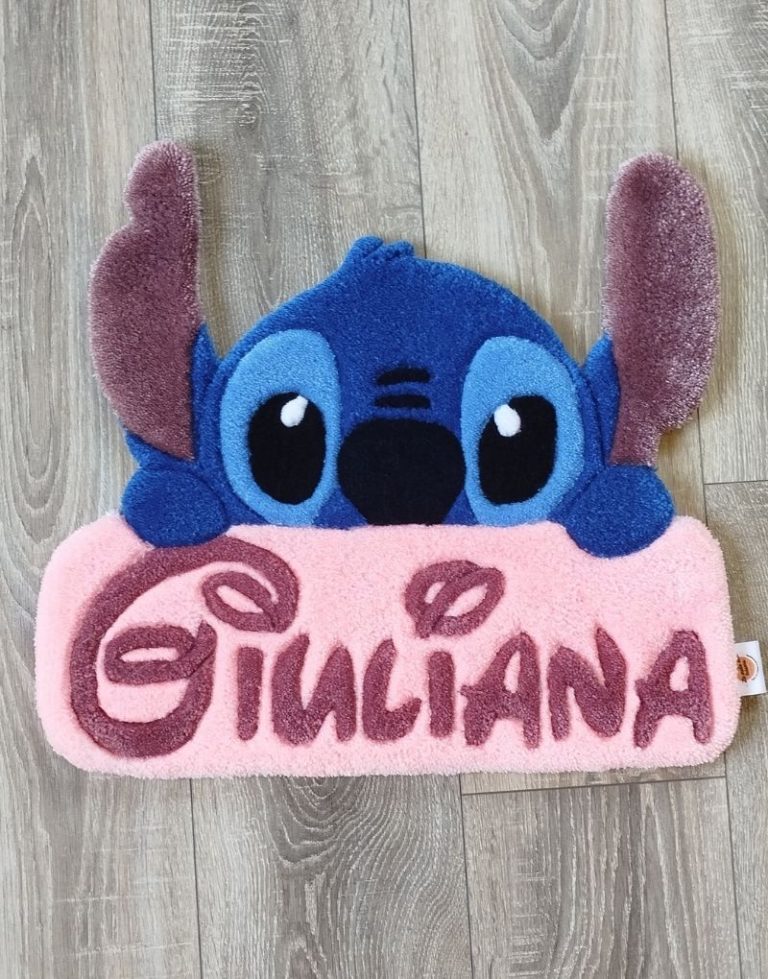 Stitch personnalisable