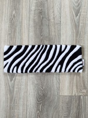 tapis de clavier zebre tufting