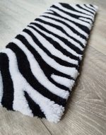 zoom apis de clavier zebre tufting