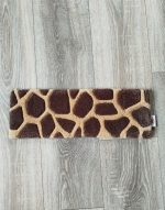 tapis de clavier girafe
