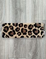 tapis de clavier léopard tufting