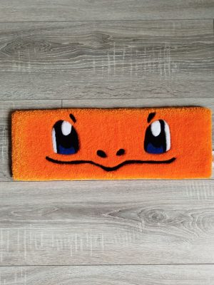 tapis de clavier pokemon Salamèche