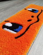 zoom tapis de clavier pokemon Salamèche