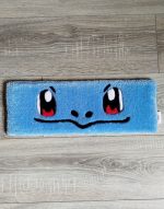 tapis de clavier pokemon carapuce
