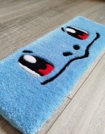 Zoom tapis de clavier pokemon Carapuce