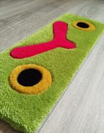 Zoom tapis de clavier pokemon Chenipan
