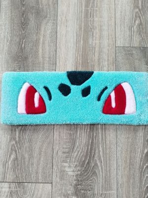 tapis de clavier pokemon 001 bulbizarre