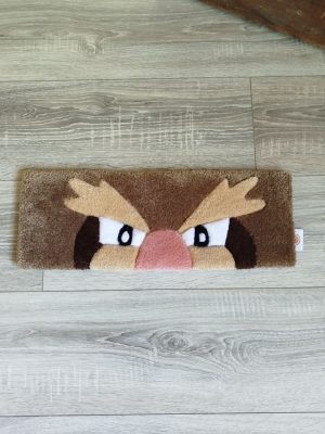 tapis de clavier pokemon 016 roucool