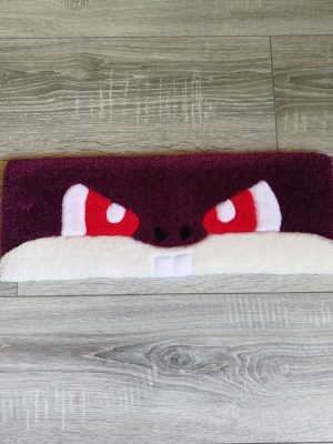 tapis de clavier pokemon 019 rattata