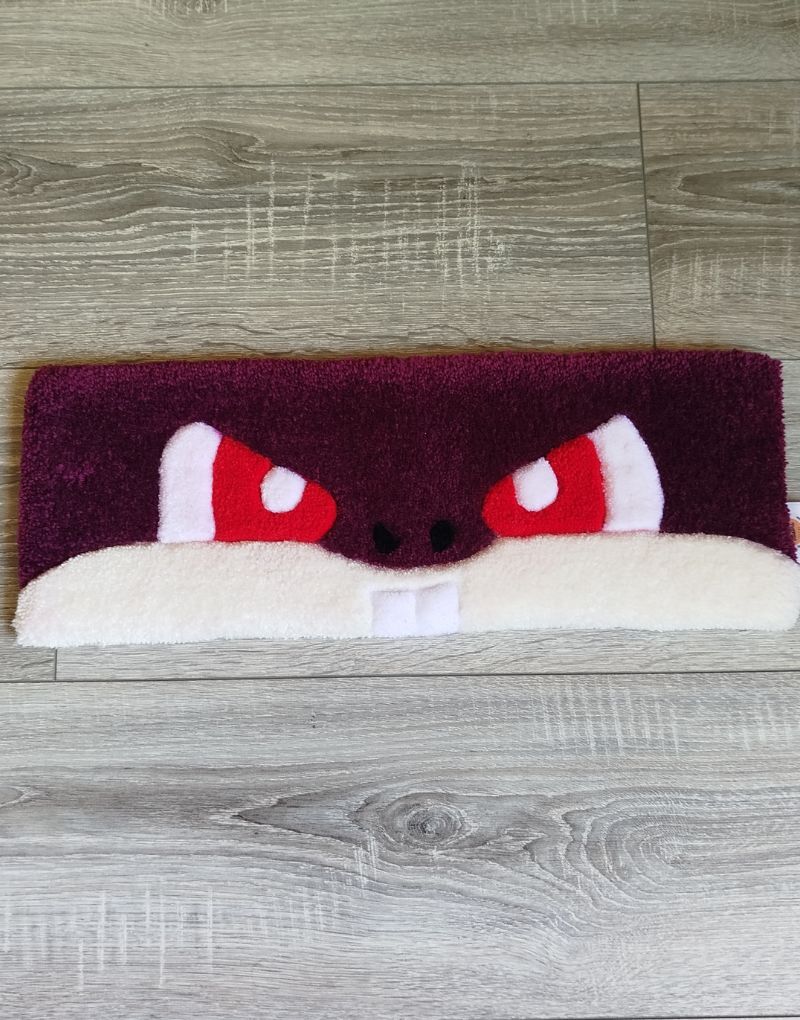 19 - rattata tapis de clavier pokemon 019 rattata
