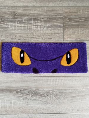 tapis de clavier pokemon 023 abo