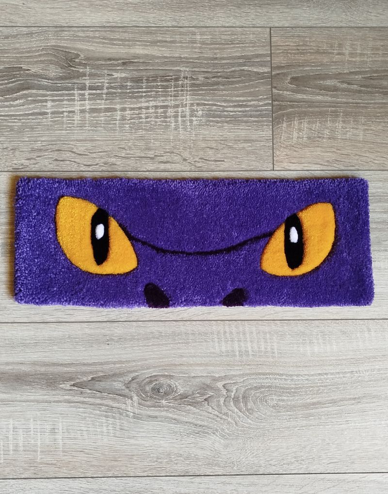 23 - abo tapis de clavier pokemon 023 abo