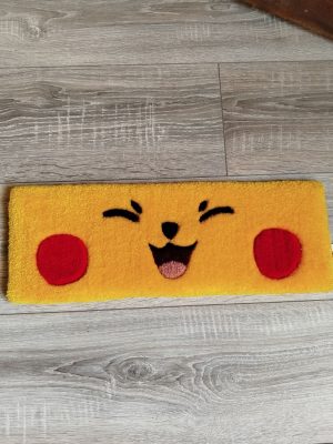 tapis de clavier pokemon 025 pikachu