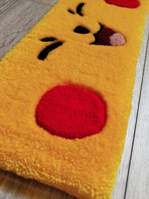 zoom tapis de clavier pokemon 025 pikachu