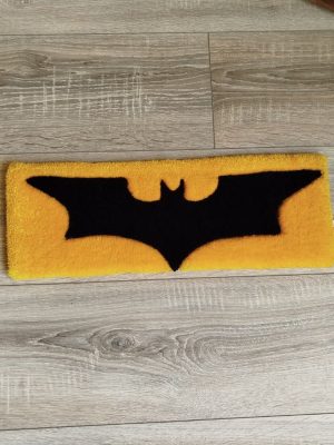 tapis de clavier Batman
