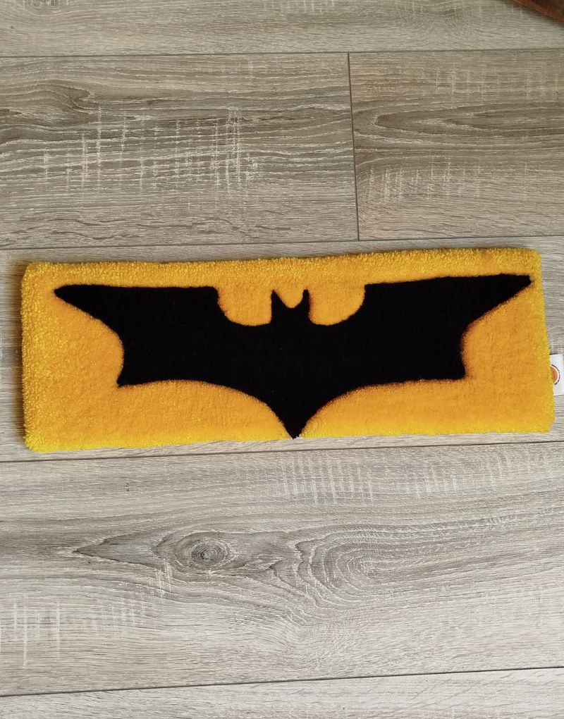 batman tapis de clavier Batman