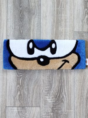 tapis de clavier sonic