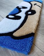 zoom tapis de clavier sonic