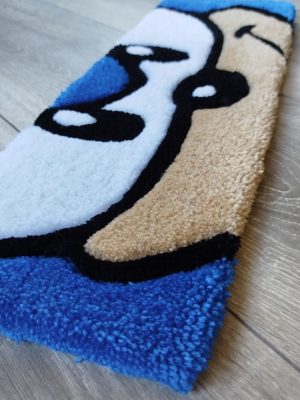 zoom tapis de clavier sonic