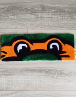 tapis de clavier michelangelo