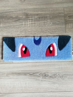 tapis clavier nidoran ♀