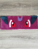 tapis de clavier nidoran ♂