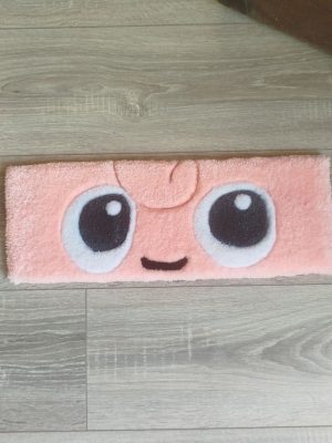 tapis de lavier rondoudou