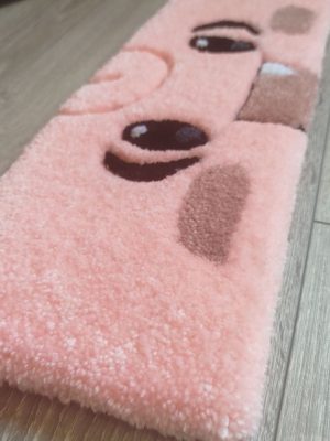 zoom tapis de clavier mélofée