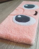 zoom tapis de clavier rondoudou