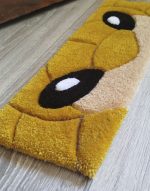 zoom tapis de clavier sabelette
